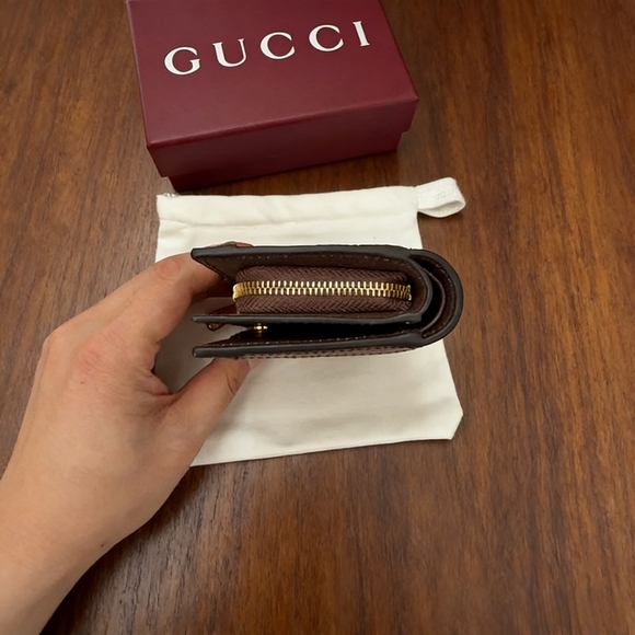 Gucci Ophidia small wallet - Picture 5 of 11